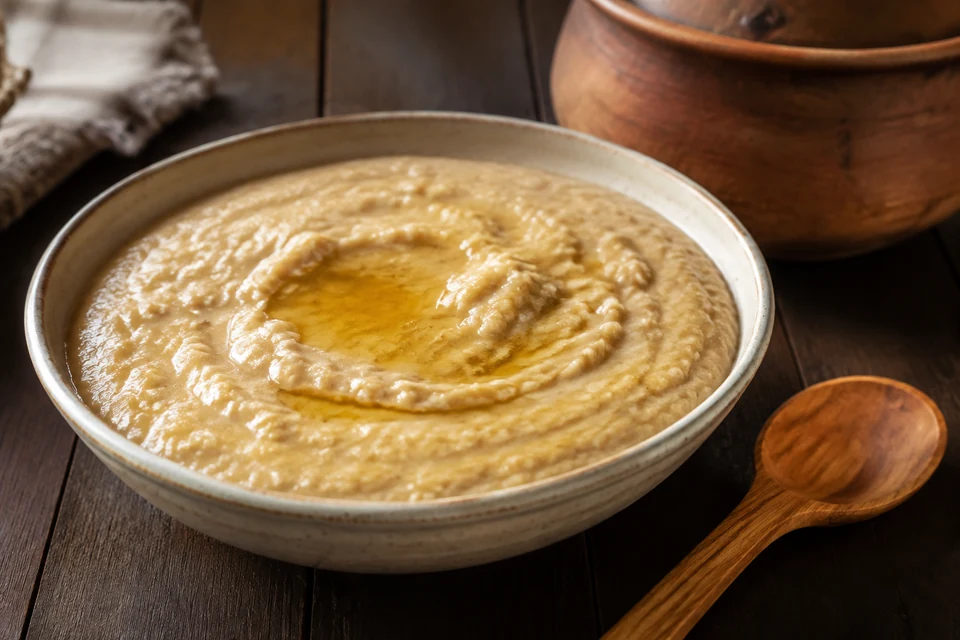 Харис — мягкое блюдо из пшеницы и мяса