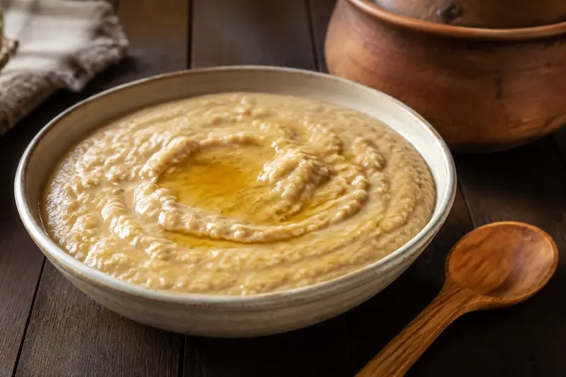 Харис — мягкое блюдо из пшеницы и мяса