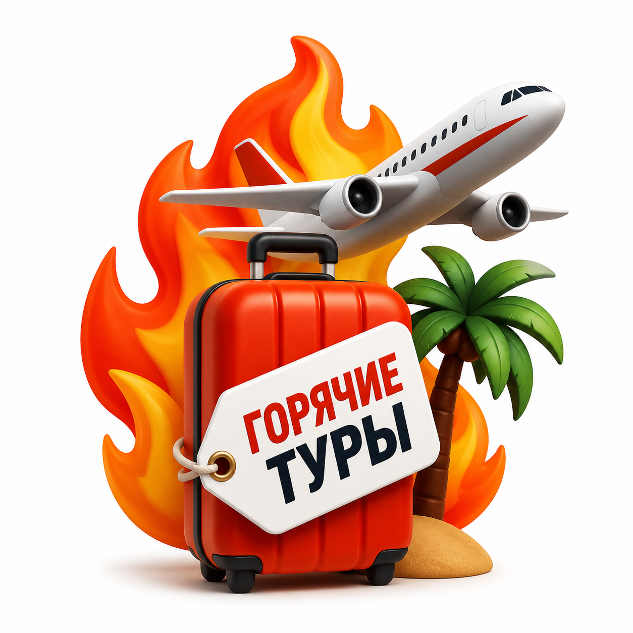 Горячие туры