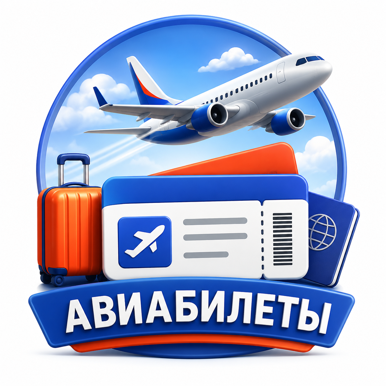 Авиабилеты