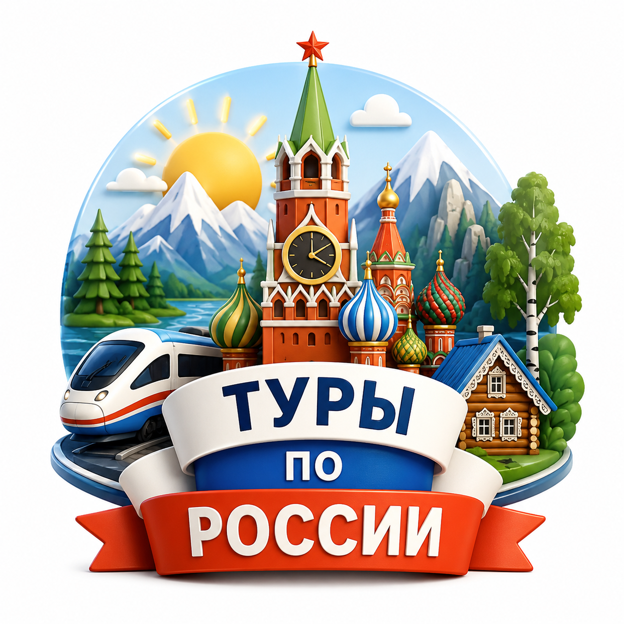 Туры по России