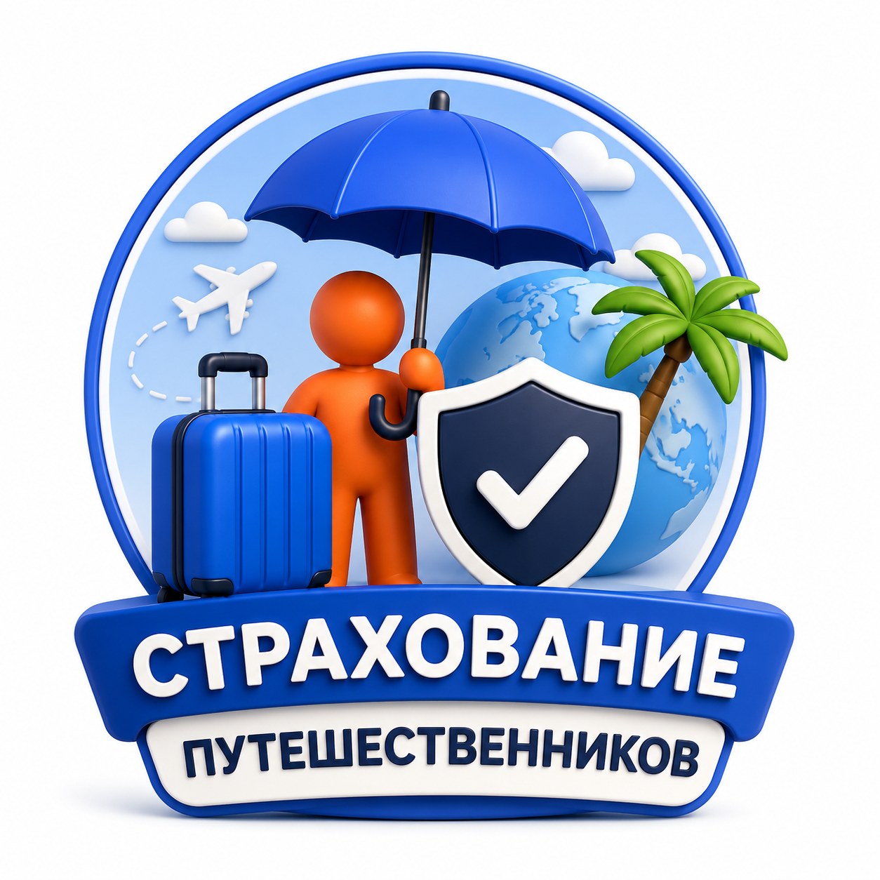 Страхование путешествий