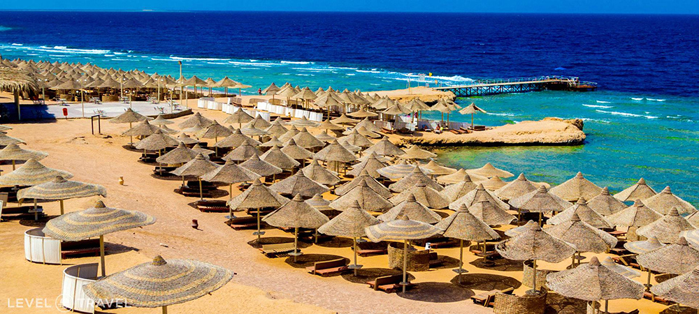 туры в египет из москвы - пляжи