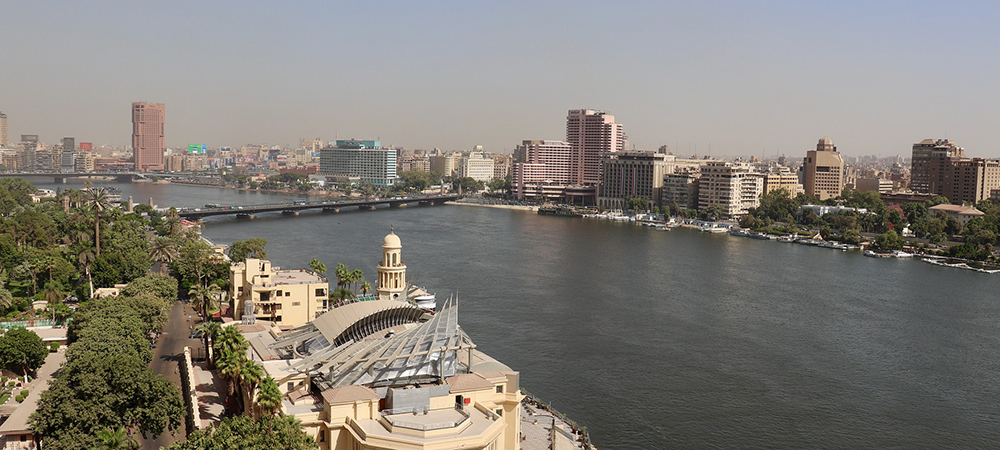 туры в египет из москвы - Каир