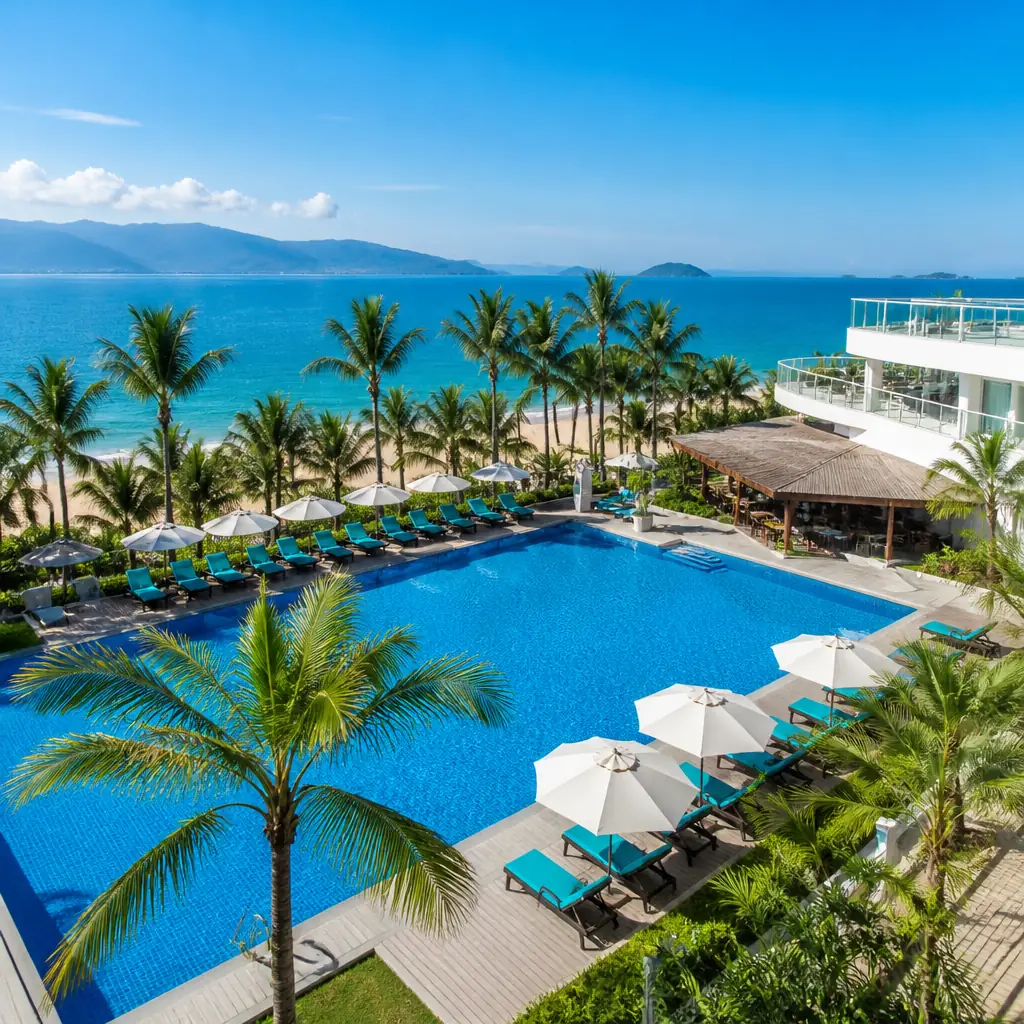 Тур в voco Nha Trang