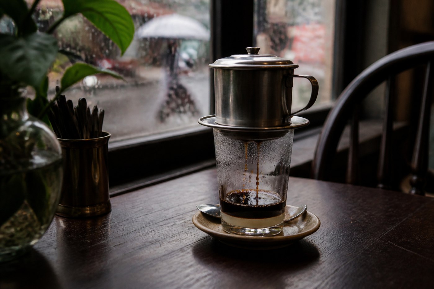 Cà phê sữa đá